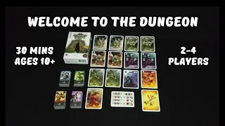 Rules in Motion: Welcome to the Dungeon
