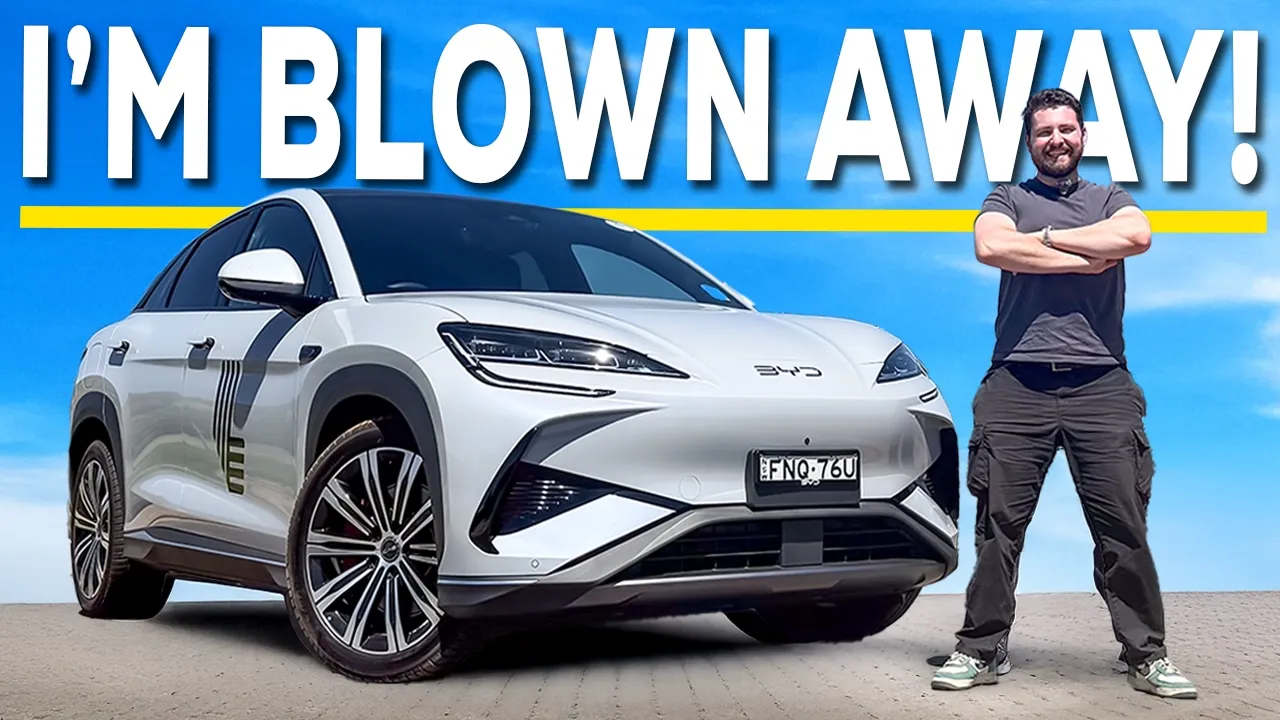 2025 BYD Sealion 7 Review: This BLEW Me Away!