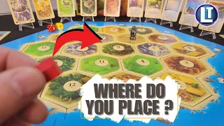 CATAN Placement Puzzle: Nationals