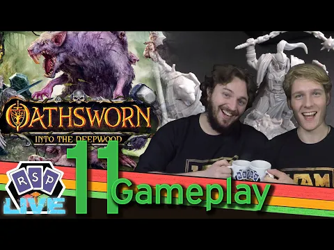 Oathsworn 11 (Chapter 8 Story Phase)