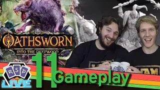 Oathsworn 11 (Chapter 8 Story Phase)