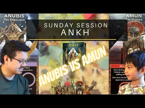 ANKH - Sunday Battle Session