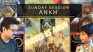 ANKH - Sunday Battle Session