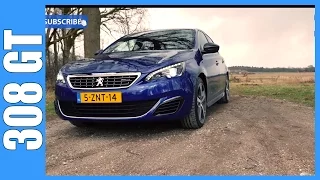 Peugeot 308 GT Review | There's no 'i' in GT (English Subtitles)