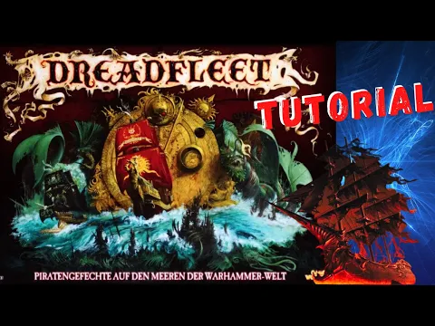 Dreadfleet : il miglior gioco sulle battaglie navali fantasy!