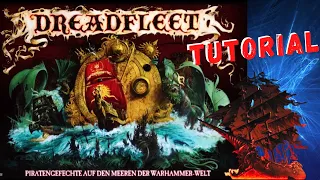 Dreadfleet : il miglior gioco sulle battaglie navali fantasy!