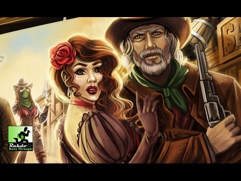 Saloon Tycoon Gameplay Runthrough