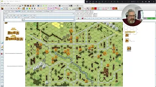 Advanced Squad Leader Episode #7 J200 Take 1 turns 1 and 2A