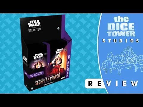 Star Wars Unlimited: Secrets of Power Review: Gungan Style