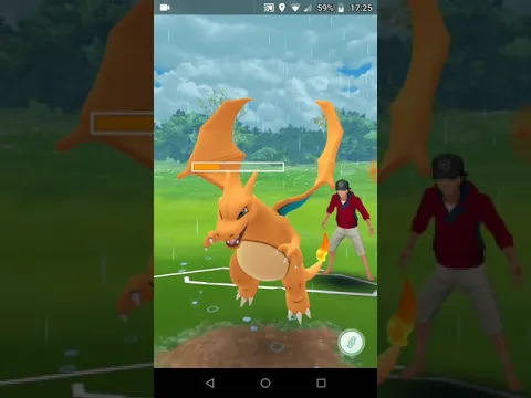 POKÉMON GO GO BATTLE LEAGUE!