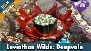 Leviathan Wilds climbs higher with Deepvale - TCbH Expansion Review