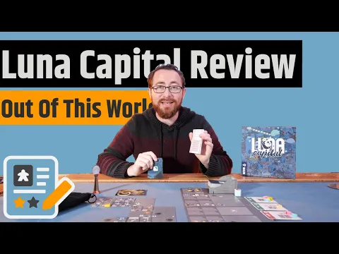 Luna Capital Review - Variable Scoring & Moon Colonizing