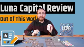 Luna Capital Review - Variable Scoring & Moon Colonizing