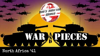 GMT's North Afirica 41 : Another Masterpiece!!!