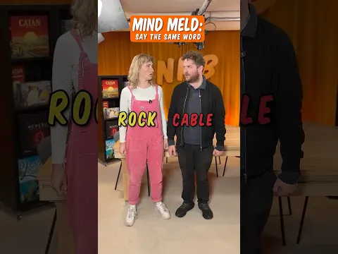 A Pokemon Heavy Mind Meld with Molly-Rose & Sullivan! #Pokemon #MindMeld