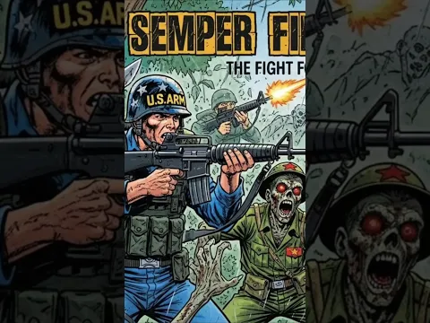 Vietzombis! #semperfidelis #game