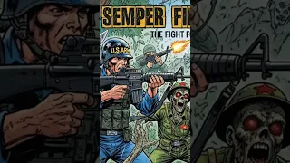 Vietzombis! #semperfidelis #game