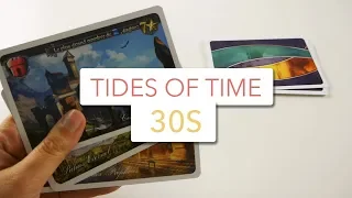 Tides of Time en 30 secondes !