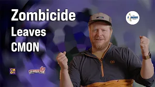 Asmodee Acquires Zombicide – CMON’s Era With the Franchise Comes to a Close