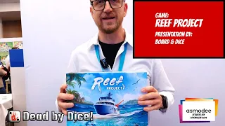 Reef Project | presented by publisher Board & Dice