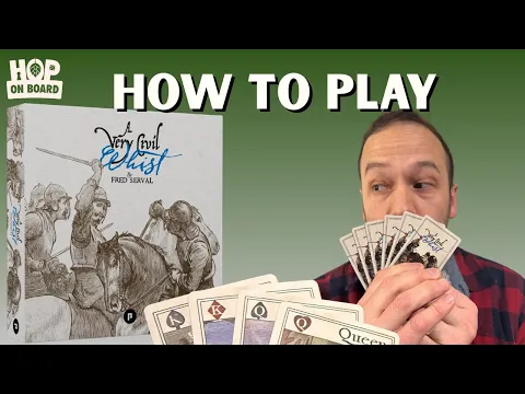 A Very Civil Whist: A COMPREHENSIVE How to Play With Examples