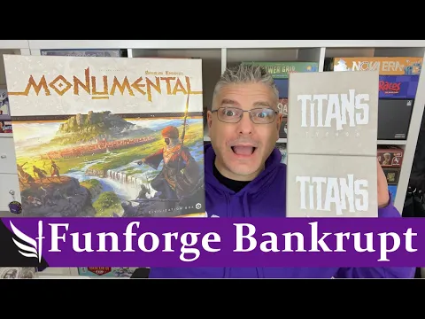 How Not to Run a Kickstarter (Part 2): Funforge’s Collapse