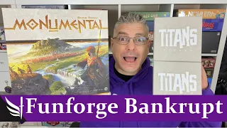How Not to Run a Kickstarter (Part 2): Funforge’s Collapse