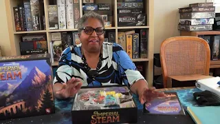 Discussion of Imperial Steam