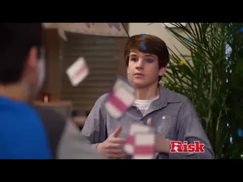 Risk Ad (2016 Spain) (Widescreen)