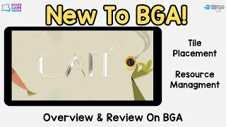 What’s New to BGA – Café