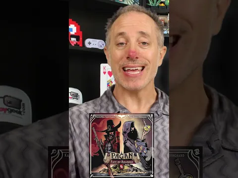 Pagan Fate of Roanoke - 30 sec Review