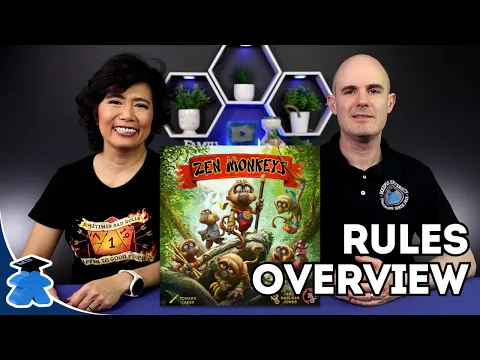 Zen Monkeys - Chill Zen…Build Monkey Kingdom, Just Avoid the Guardians