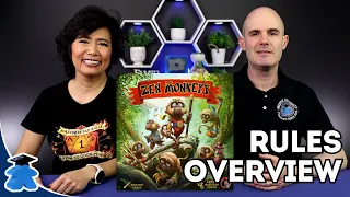 Zen Monkeys🐒 - Chill Zen…Build Monkey Kingdom, Just Avoid the Guardians