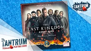 The Last Kingdom Board Game Playthru