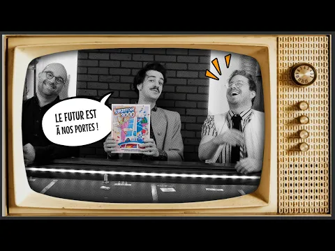 SUPERSTORE 3000 ? Nos Parties Intimes