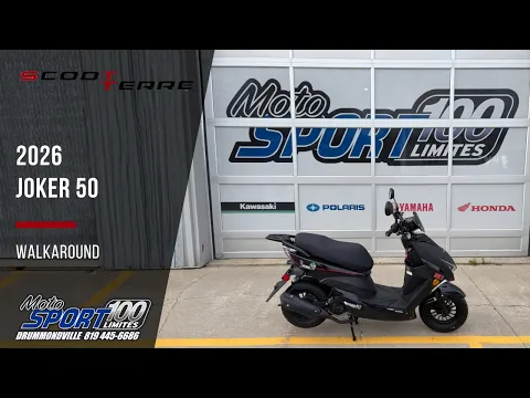 Scootterre Joker 50 2026 Thumbnail alt