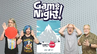 Can't Stop - GameNight! Se14 Ep13 - How to Play & Playthrough