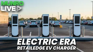 Exclusive Look at Electric Era's New RetailEdge EV Charger!