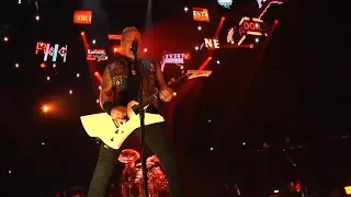 Metallica: Moth Into Flame (Copenhagen, Denmark - September 2, 2017)