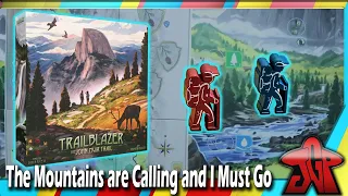 Trailblazer: The John Muir Trail unboxing
