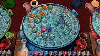 DGA Live-streams Board Games: The Quacks of Quedlinburg via Tabletop Simulator