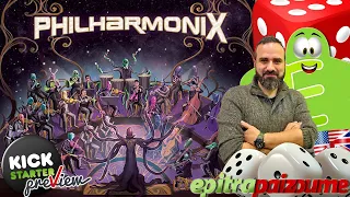 Philharmonix - A Preview Video (EN) by Epitrapaizoume
