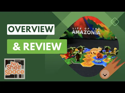 Life of the Amazonia Review The Best Animal Game of 2023?