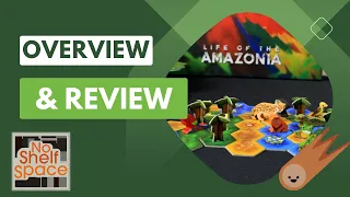 Life of the Amazonia Review   The Best Animal Game of 2023?