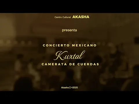 Video for event landing page