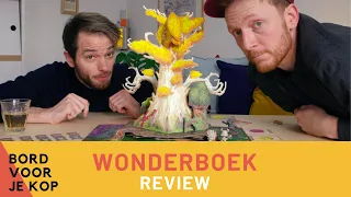 Wonderboek Review - Een Avontuur Ontvouwd