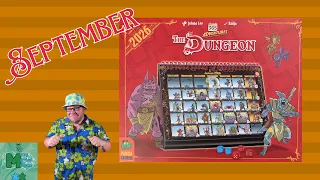 The Dungeon (2026) 365 Adventures - September Playthrough