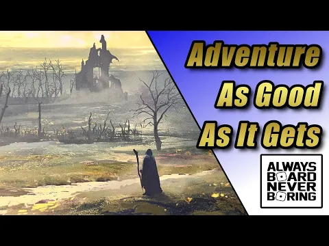 Lands of Evershade - Adventure Games Don't Get Much Better | A Stick to the Script Sponsored Review
