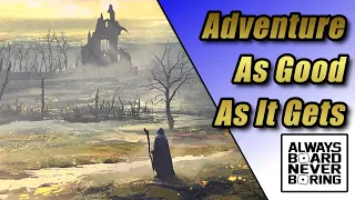 Lands of Evershade - Adventure Games Don't Get Much Better | A Stick to the Script Sponsored Review