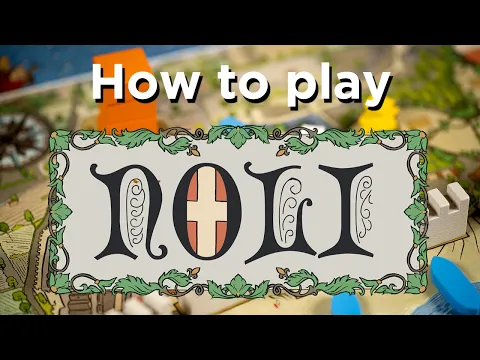 How to play Noli